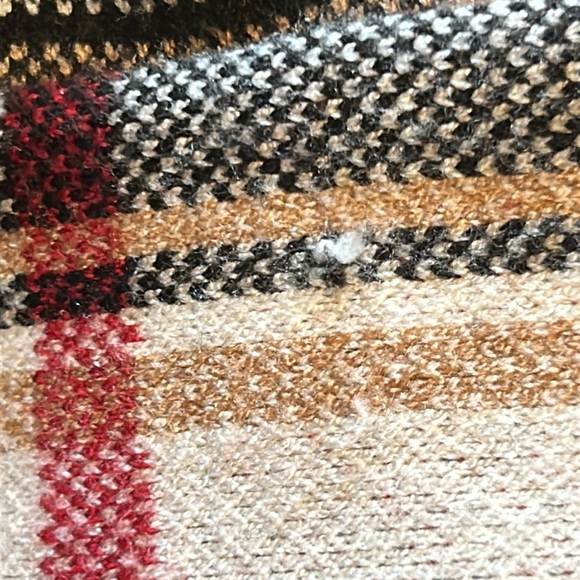 Tahari Mock Sweater w/Matching Headband - Picture 15 of 15